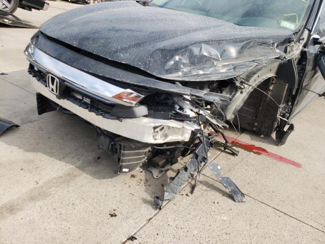 2019 HONDA INSIGHT TO 19XZE4F95KE027503
