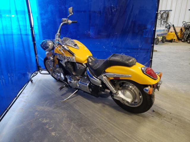 2008 HONDA VTX1300 C 1HFSC55078A400798