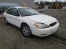 2006 FORD  TAURUS