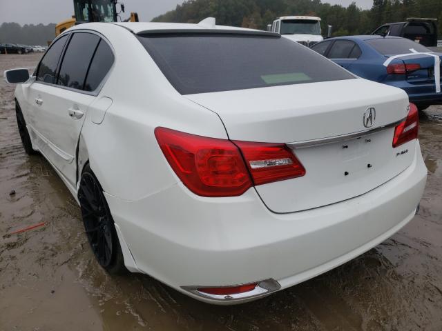 2014 ACURA RLX TECH JH4KC1F51EC005902