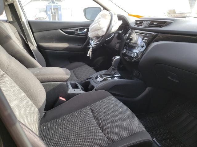 2018 NISSAN QASHQAI JN1BJ1CR0JW282020