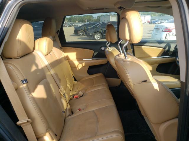 2011 DODGE JOURNEY LU 3D4PH9FG5BT512247