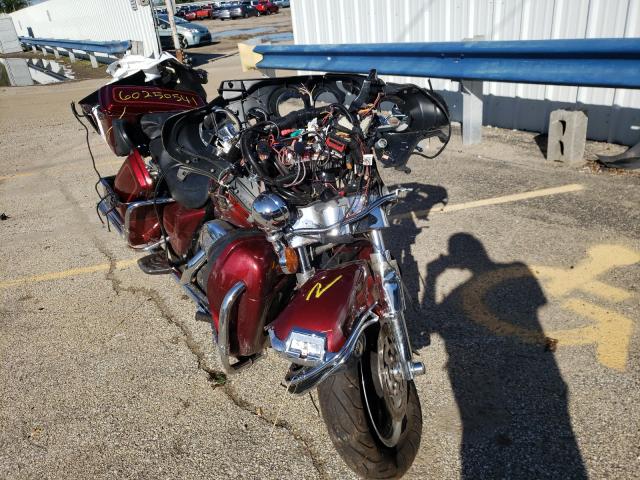 2008 Harley-Davidson Flhtcui en venta en Pekin, IL