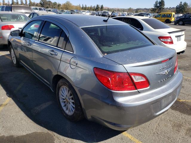 2010 CHRYSLER SEBRING 1C3CC4FB1AN136487