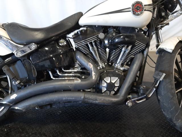 2014 HARLEY-DAVIDSON FXSB BREAK 1HD1BFV12EB042215