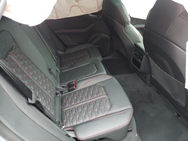 2021 AUDI RS Q8 WU1ARBF10MD037816