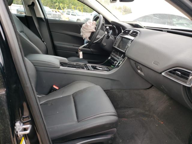 2018 JAGUAR XE SAJAR4FX5JCP36486