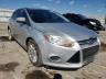 2012 FORD  FOCUS