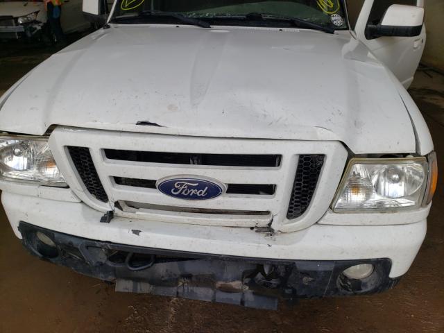 2010 FORD RANGER SUP 1FTLR4FEXAPA07110