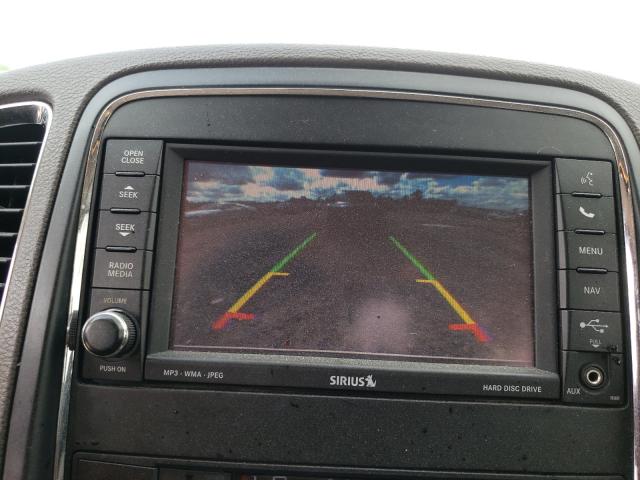 2011 DODGE DURANGO CR 1D4SD4GT6BC708763
