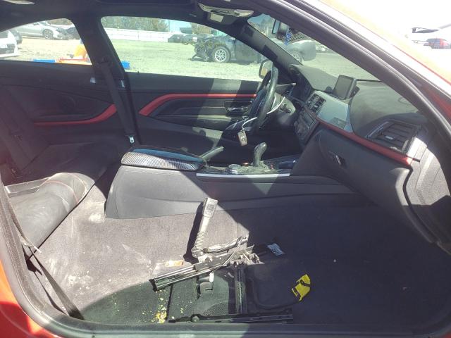 2014 BMW 428 XI WBA3N5C5XEF717252