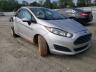 2014 FORD  FIESTA