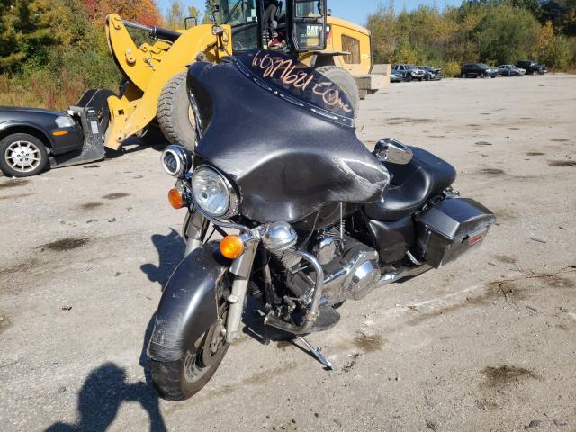 2009 HARLEY-DAVIDSON FLHTC 1HD1FF4169Y652661