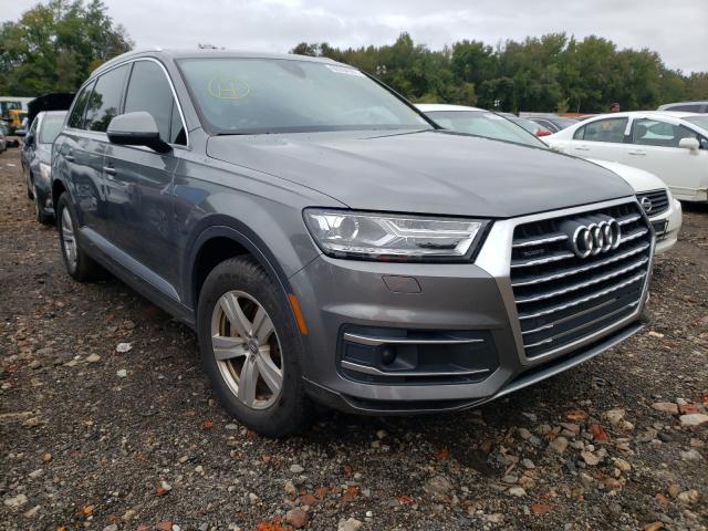 VIN WA1LHAF73JD000899 2018 Audi Q7, Premium Plus no.1