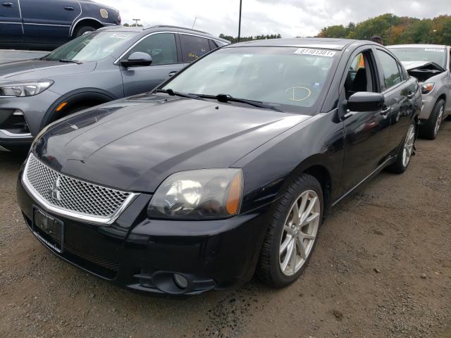 2011 MITSUBISHI GALANT ES 4A32B3FF6BE006047