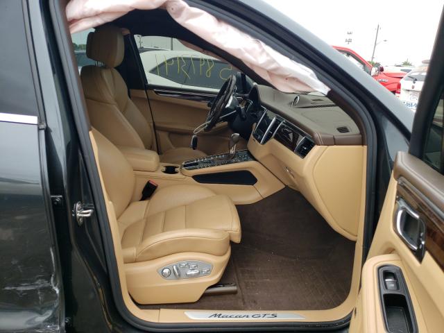 2017 PORSCHE MACAN GTS WP1AG2A5XHLB51782