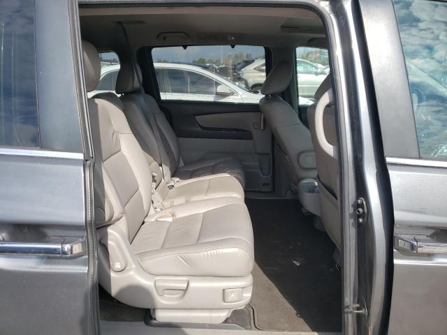 2011 HONDA ODYSSEY EX - 5FNRL5H64BB025346