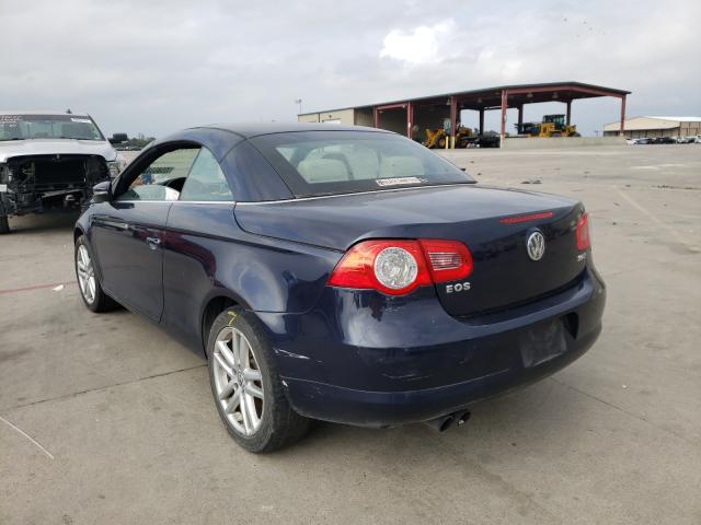2010 VOLKSWAGEN EOS LUX WVWFA7AH7AV015684