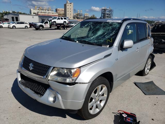 2010 SUZUKI GRAND VITA JS3TE1D99A4100025