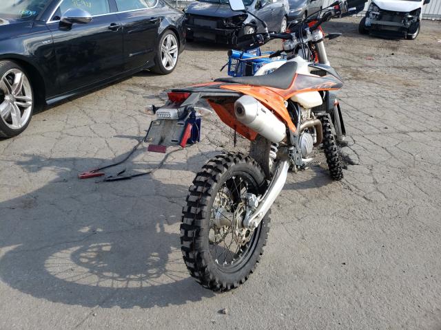 2020 KTM 350 EXC-F VBKEXG407LM279141