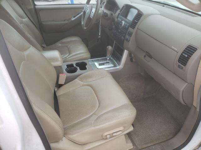 5N1AR1NN3BC630497 Nissan Pathfinder 2011. Фото: 4