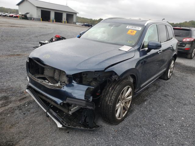 2019 VOLVO XC90 T6 IN YV4A22PL7K1445145