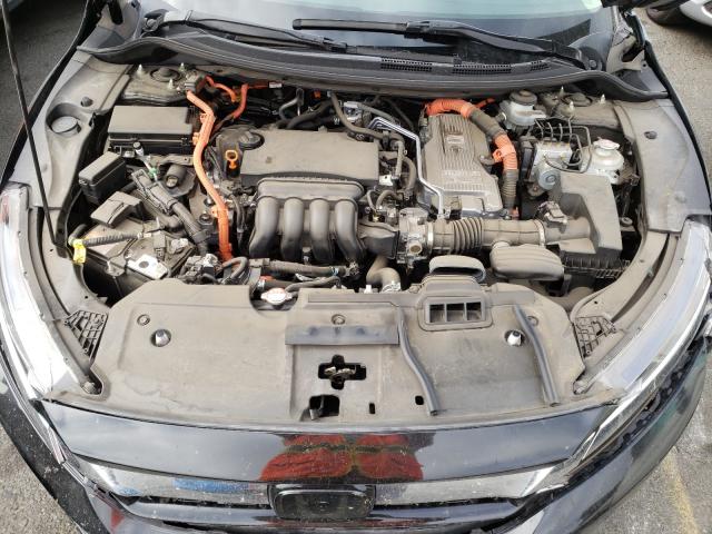 2018 HONDA CLARITY TO JHMZC5F36JC016800