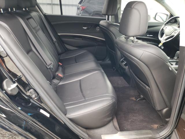 2014 ACURA RLX TECH JH4KC1F53EC005366