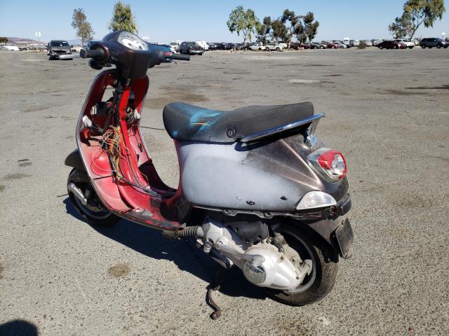2006 VESPA LX 150 ZAPM448F265004373