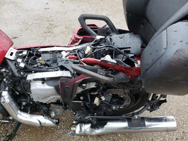 2018 YAMAHA XV1900 FD JYAVP38Y3JA000238