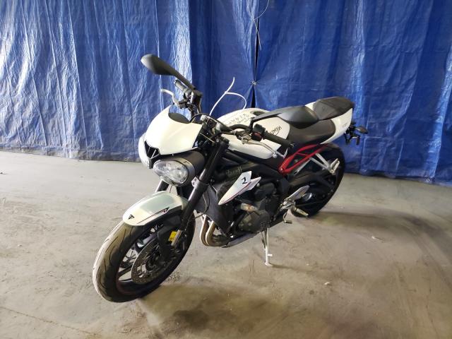 2018 TRIUMPH MOTORCYCLE STREET TRI SMTA434D6JT862731