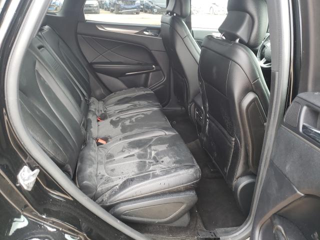 2016 LINCOLN MKC PREMIE 5LMCJ1C97GUJ03678