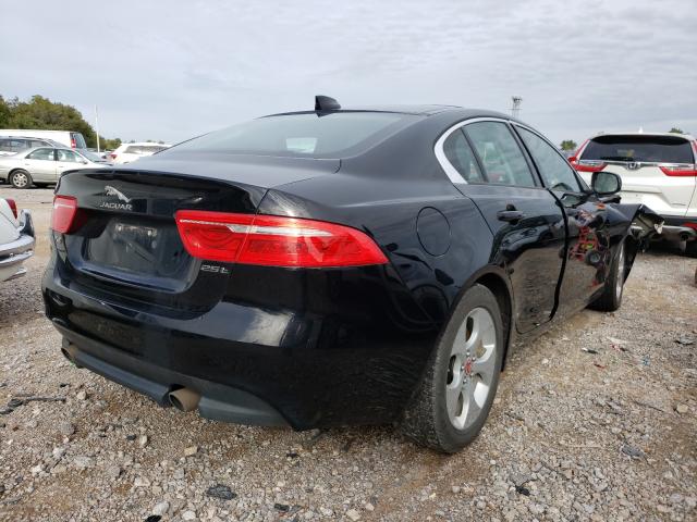 2018 JAGUAR XE SAJAR4FX5JCP36486