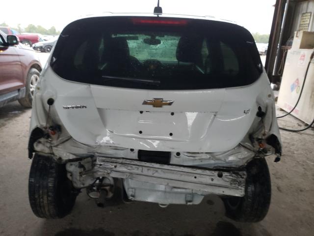 2017 CHEVROLET SPARK KL8CD6SA1HC719710