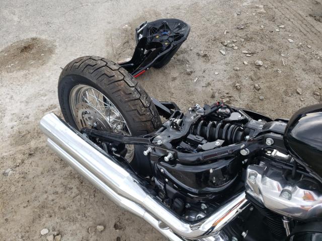 2021 HARLEY-DAVIDSON FXST 1HD1BVJ18MB045831