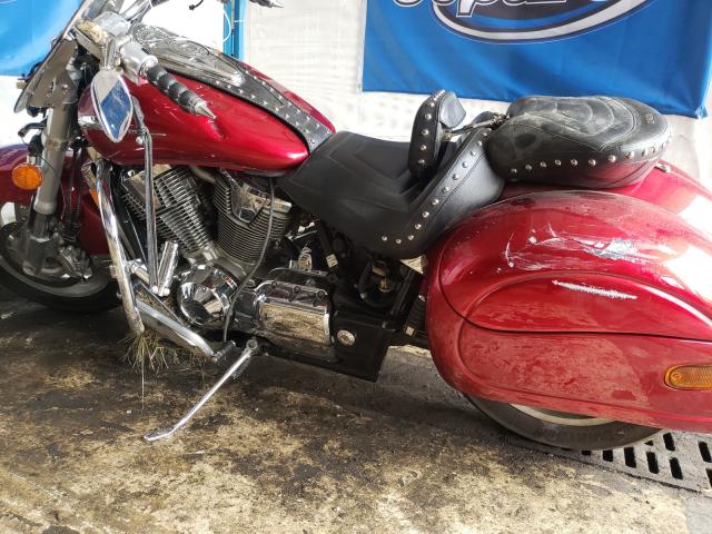 2002 HONDA VTX1800 R 1HFSC49052A001657