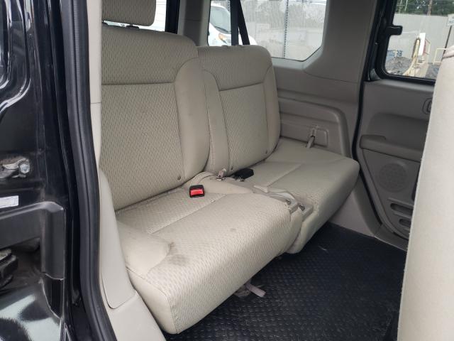 2011 HONDA ELEMENT LX 5J6YH2H34BL002089