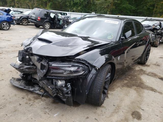 2020 DODGE CHARGER SR 2C3CDXL91LH227898