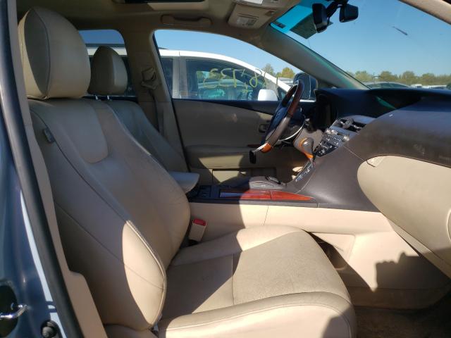 2011 LEXUS RX 450 JTJBC1BA1B2418597