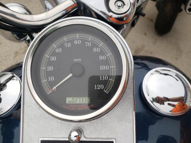 2004 HARLEY-DAVIDSON FLHRI 1HD1FBW194Y701575
