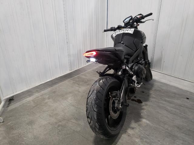 2016 YAMAHA FZ09 JYARN33E1GA011137