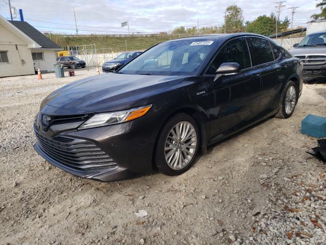 2018 TOYOTA CAMRY HYBR 4T1B21HKXJU504866