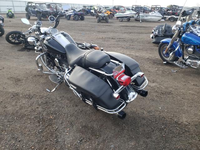 2008 HARLEY-DAVIDSON FLHRC 1HD1FR4108Y709419