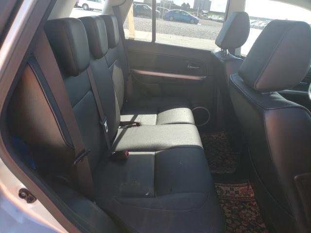 2010 SUZUKI GRAND VITA JS3TE1D99A4100025