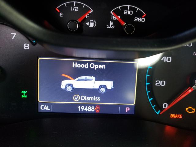2021 GMC CANYON DEN 1GTG6EEN3M1167161