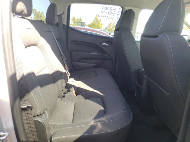 2015 GMC CANYON SLE 1GTG5BE30F1264952