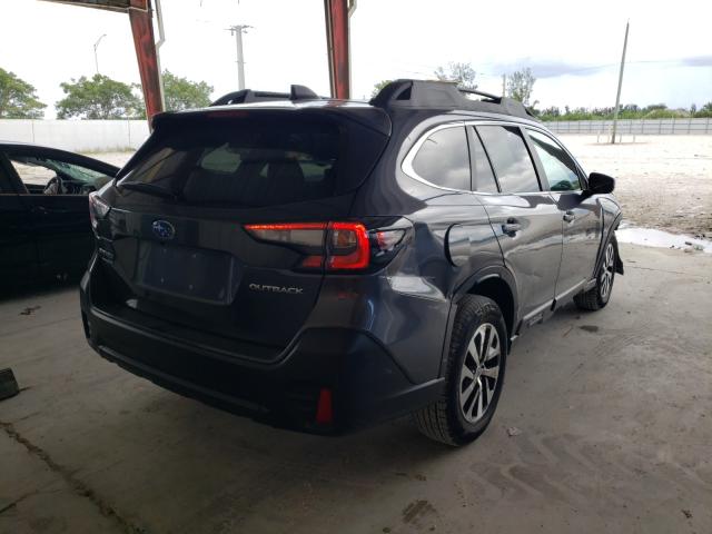 2021 SUBARU OUTBACK PR 4S4BTAFC2M3126111