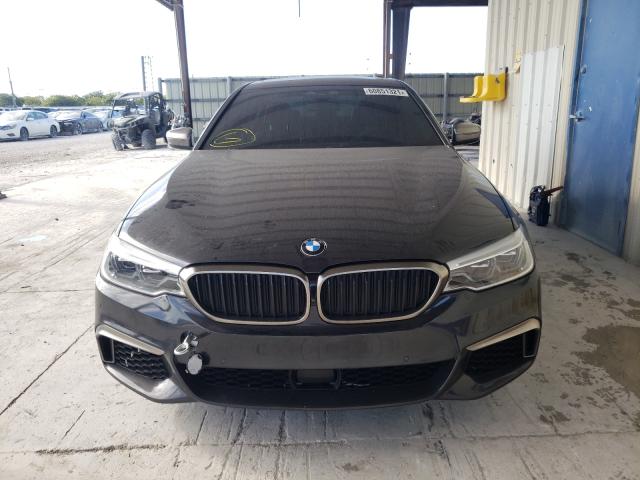2018 BMW M550XI WBAJB9C59JB034869