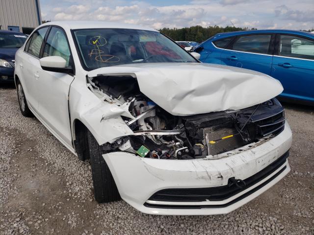 Salvage cars for sale from Copart Louisville, KY: 2017 Volkswagen Jetta S