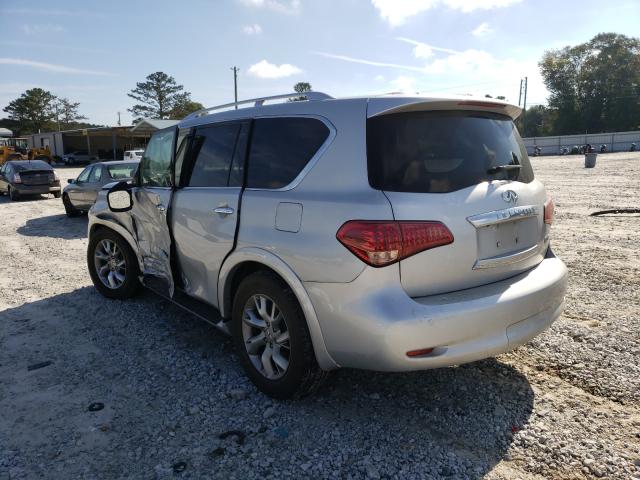 2011 INFINITI QX56 JN8AZ2ND2B9700168